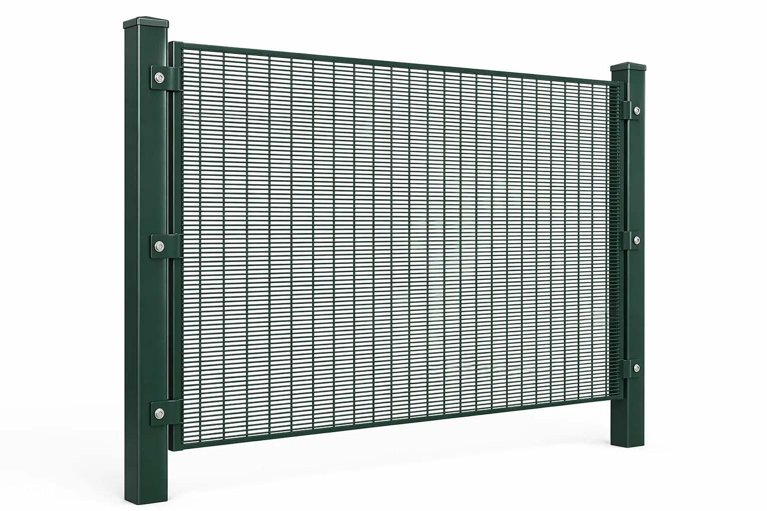 358 Anti-Climb Fence